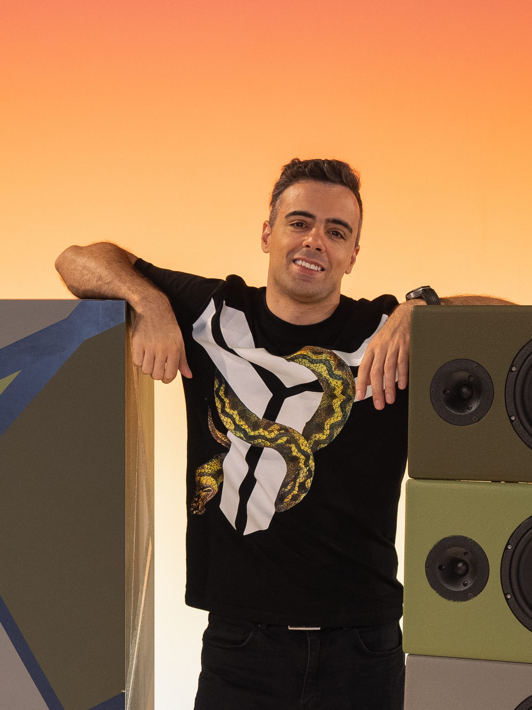 George Yukhanov — Multi-Platinum Producer