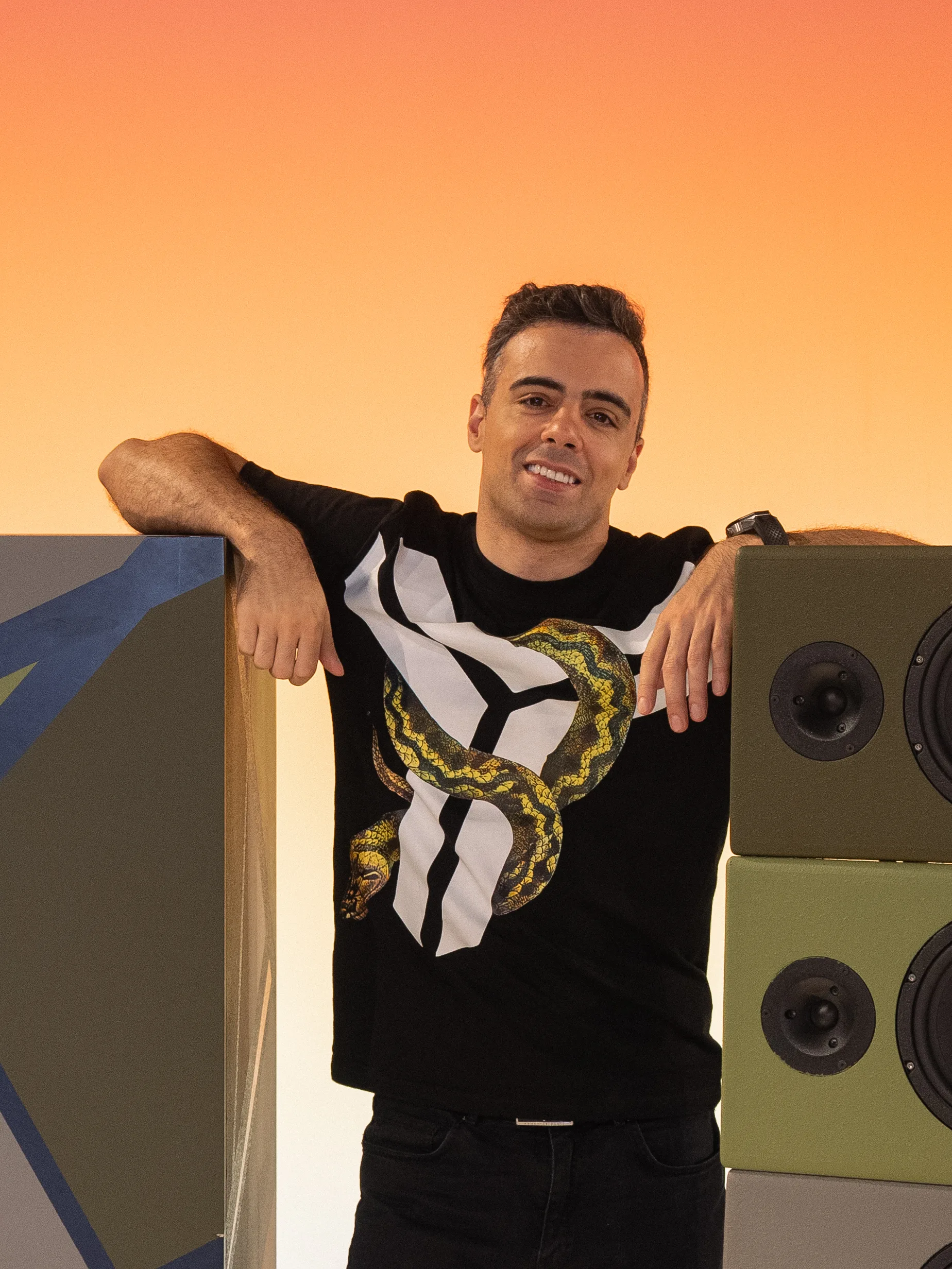 George Yukhanov — Multi-Platinum Producer
