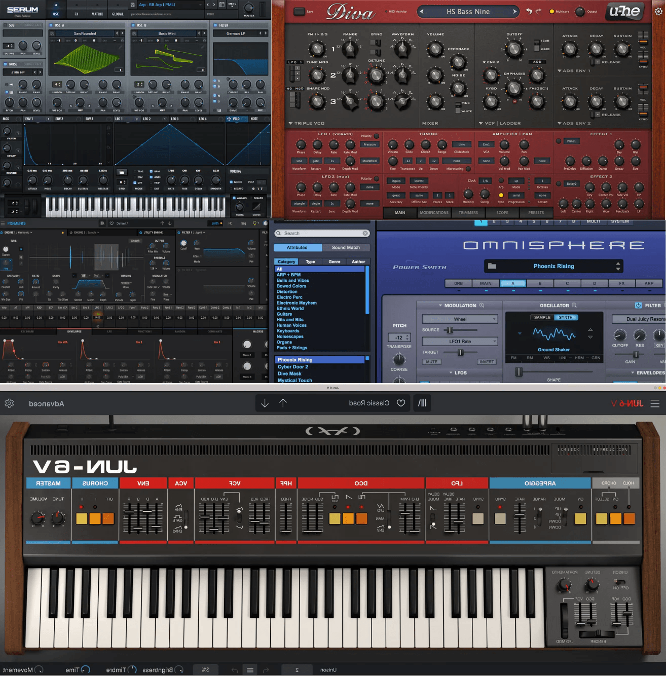 Music production studio in Dubai — G Studio Palm Jumeirah